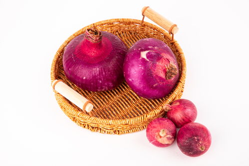 洋蔥與紅蔥頭 食材攝影的藝術